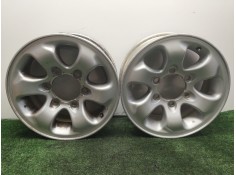 Recambio de juego llantas para mitsubishi montero   (v3_w, v2_w, v4_w, v5_w) 2.8 td (v46w, v26w) referencia OEM IAM   15´´PULGAD 2